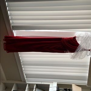 David’s Bridal Dress